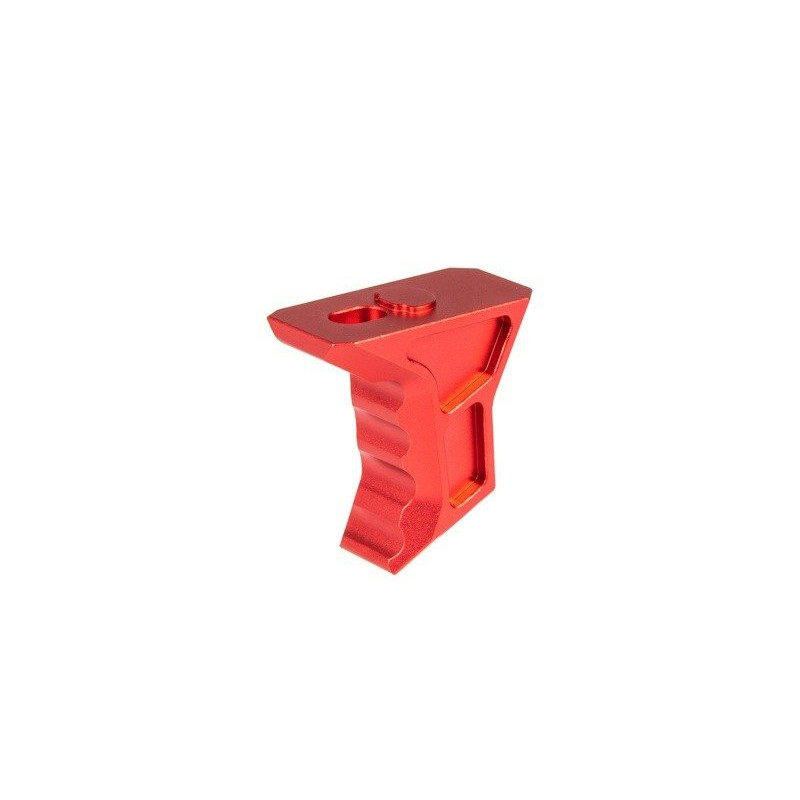 M4-07B KEYMOD front grip - red