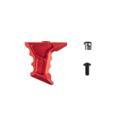 M4-07B KEYMOD front grip - red