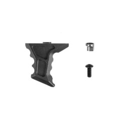 M4-07B KEYMOD Forward Grip – Black