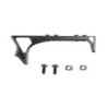 M4-70 MLOK front grip - black