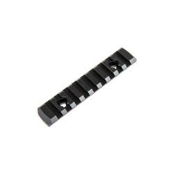 R057 M-LOK Mounting Rail - Black