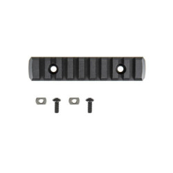 R057 M-LOK Mounting Rail - Black