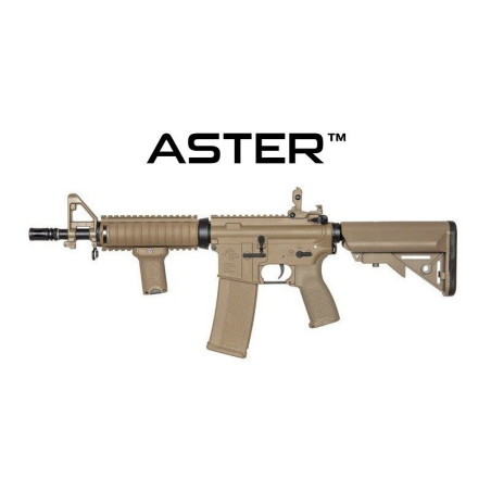 RRA SA-E04 EDGE™ ASTER™ V2 Custom Carbine Replica - Full Tan