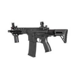 SA-E12 PDW EDGE™ ASTER™ V2 Custom Carbine Replica - black