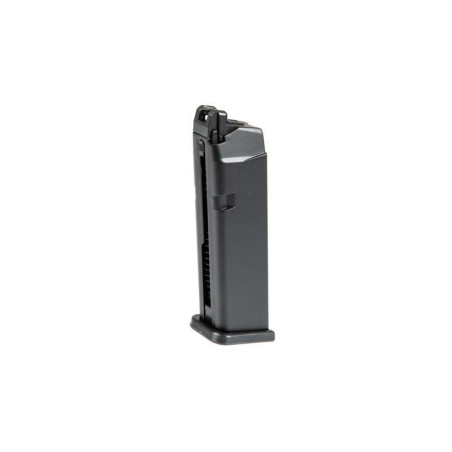 24 BB Green Gas Magazine for RAVEN EU Series Replicas