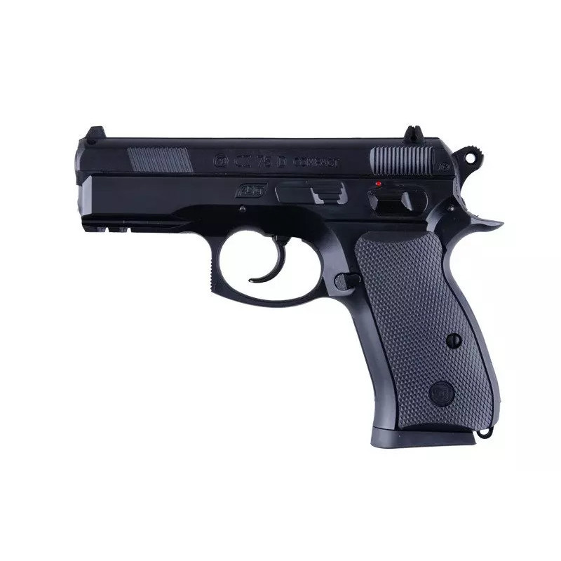 CZ 75D Compact NB pistol replica