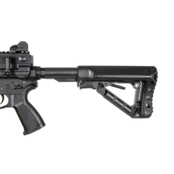 CM16 LMG Stealth Machine Gun Replica - black