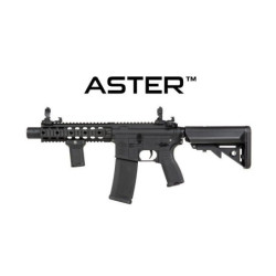 RRA SA-E05 EDGE™ ASTER™ V2 Custom Carbine Replica - black