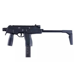 MP9 A1 sub-machinegun replica – BLACK