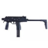 MP9 A1 sub-machinegun replica – BLACK