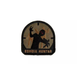 Zombie Hunter Patch - Forest