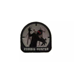 Zombie Hunter Patch - SWAT