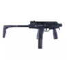 MP9 A1 sub-machinegun replica – BLACK