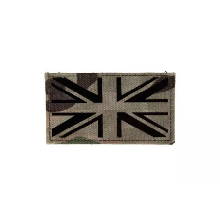 IR Patch - GB Flag - Multicam