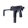 MP9 A1 sub-machinegun replica – BLACK