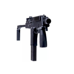 MP9 A1 sub-machinegun replica – BLACK