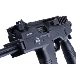 MP9 A1 sub-machinegun replica – BLACK