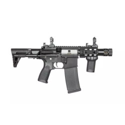 RRA SA-E10 PDW EDGE™ ASTER™ V2 Custom Carbine Replica - black