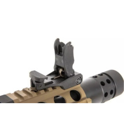 RRA SA-E10 PDW EDGE™ ASTER™ V2 Custom Carbine Replica - Half-Tan