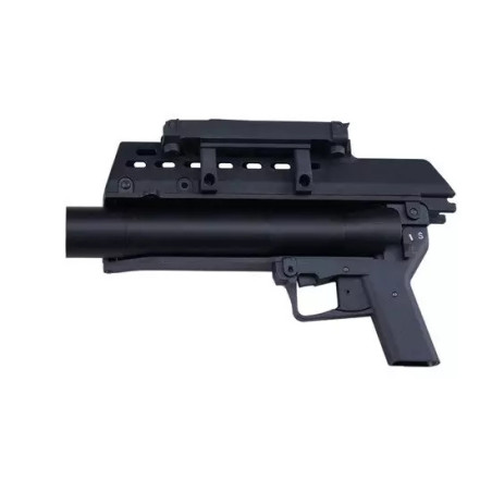 Grenade launcher for GF36 / Black