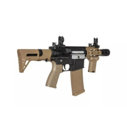 RRA SA-E10 PDW EDGE™ ASTER™ V2 Custom Carbine Replica - Half-Tan