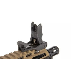 SA-E12 PDW EDGE™ ASTER™ V2 Custom Carbine Replica - Half-Tan