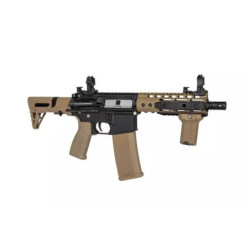 SA-E12 PDW EDGE™ ASTER™ V2 Custom Carbine Replica - Half-Tan