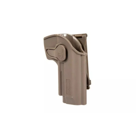 CY-T92G2 Holster for Beretta 92 - Tan