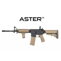 RRA SA-E03 EDGE™ ASTER™ V2 Custom Carbine Replica - Half-Tan