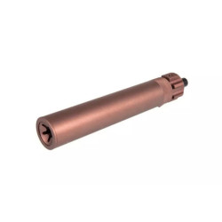 Silencer for MP7 Replicas - Brown Pink