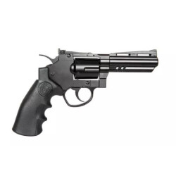 TITAN 4’ Revolver Replica - Black