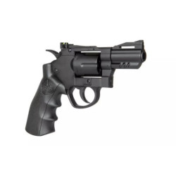 TITAN 2.5’ Revolver Replica - Black