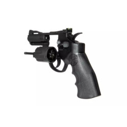 TITAN 2.5’ Revolver Replica - Black