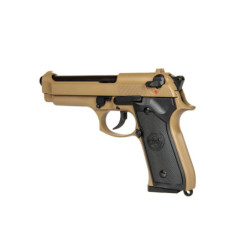 SR92 Desert Pistol Replica