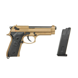 SR92 Desert Pistol Replica