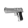 Mark-19 Pistol Replica - Silver