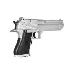 Mark-19 Pistol Replica - Silver