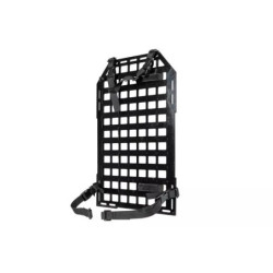 MOLLE seat panel - black