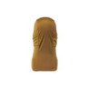 Thermoactive balaclava with steel mask - Tan