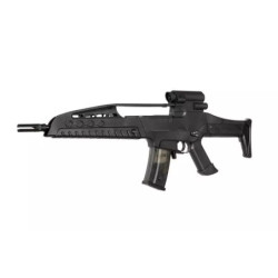 SR8-2 Carbine Replica - black