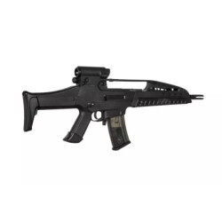 SR8-2 Carbine Replica - black