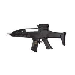 SR8-2 Carbine Replica - black