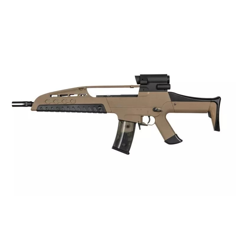 SR8-2 Carbine Replica - tan