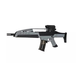 SR8-2 carbine replica - grey