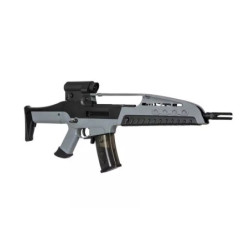 SR8-2 carbine replica - grey