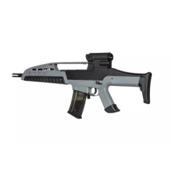 SR8-2 carbine replica - grey