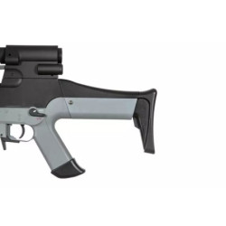 SR8-2 carbine replica - grey