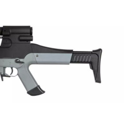 SR8-2 carbine replica - grey