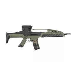 SR8-2 carbine replica - olive