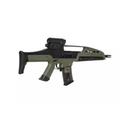 SR8-2 carbine replica - olive